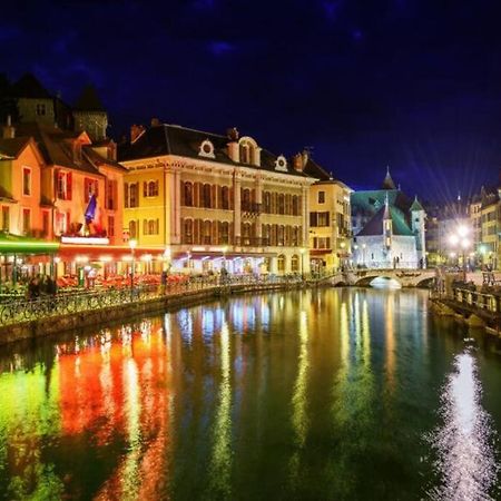 La Perle Carnot - Vieille Ville Annecy Eksteriør bilde